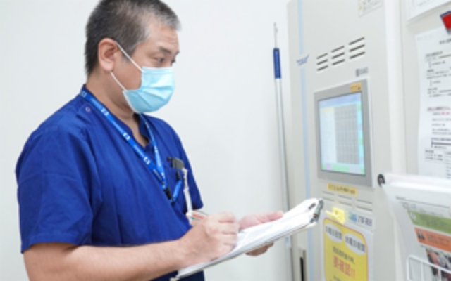 11:00 休憩 （遅番出勤）